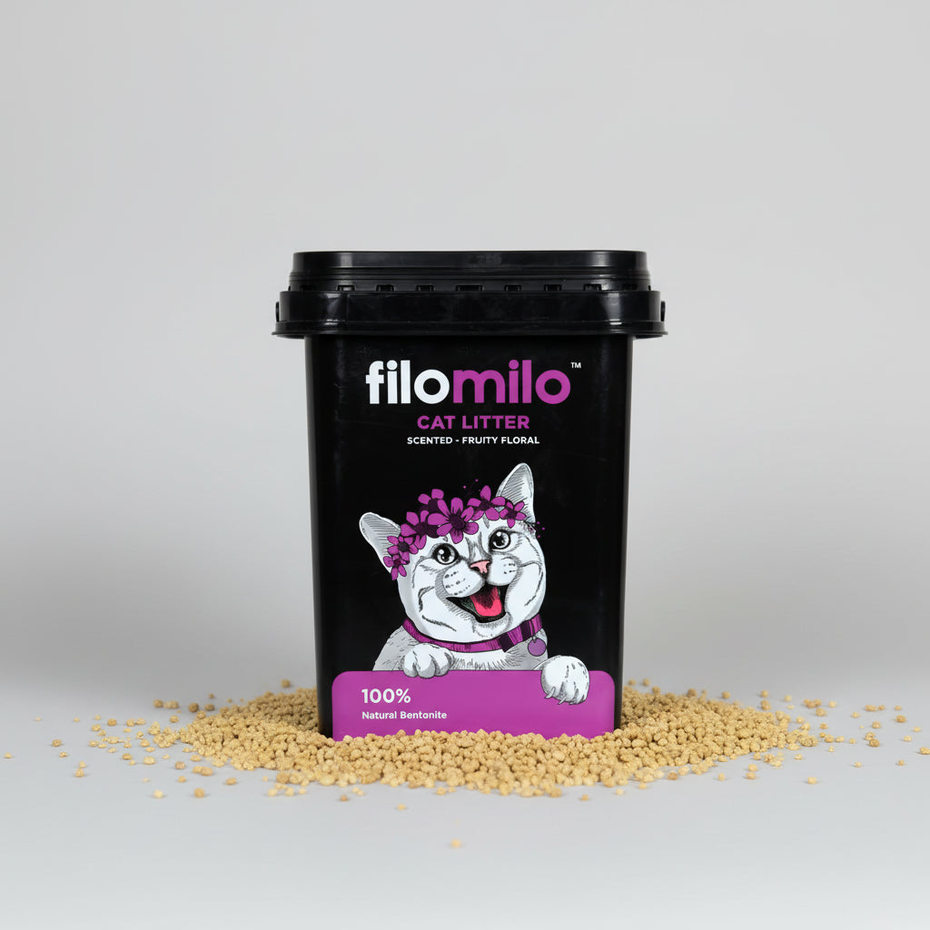 Filomilo Scented Cat Litter