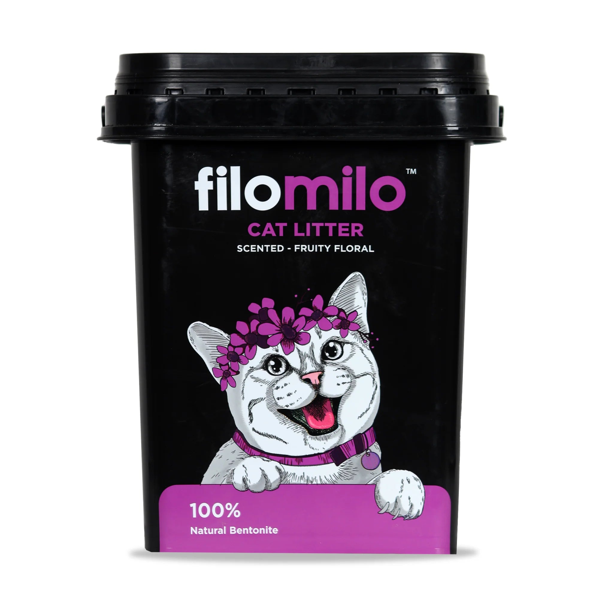 Filomilo- Cat Litter Scented for Cats