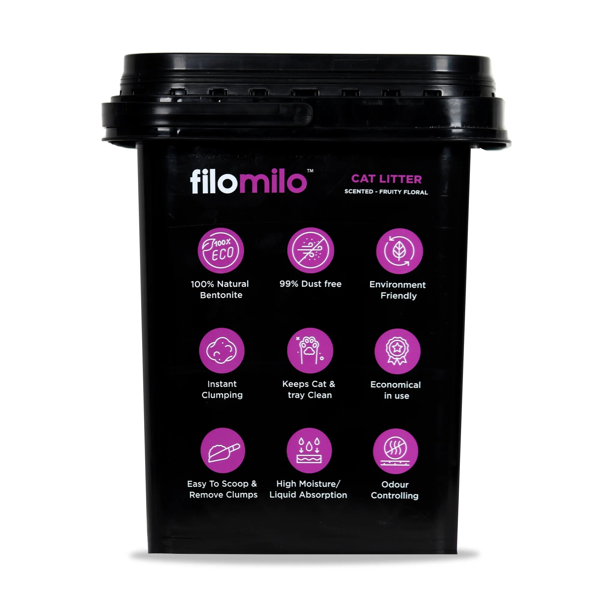 Filomilo- Cat Litter Scented for Cats