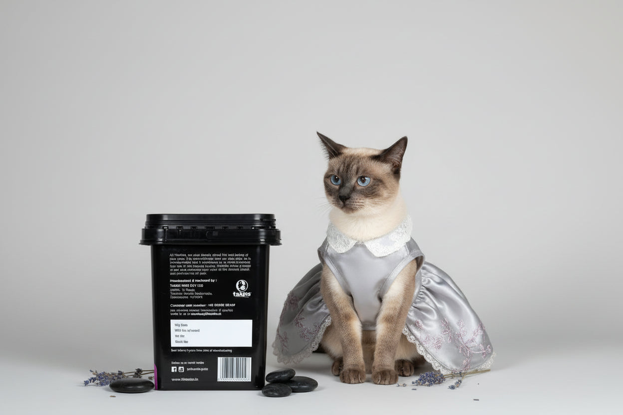 Filomilo Scented Cat Litter
