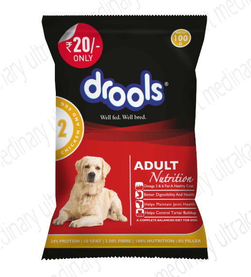 Drools - Adult Dry Dog Food