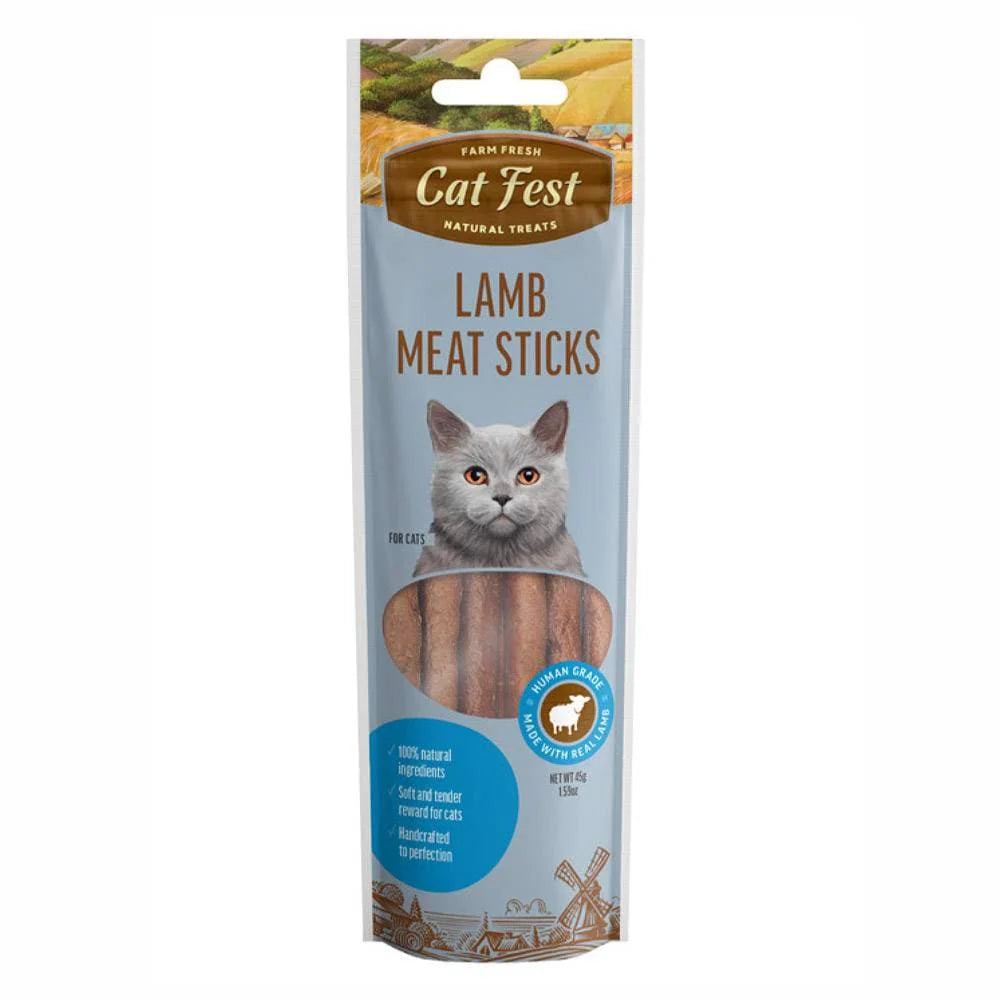 Cat Fest-Meat Sticks for Cats