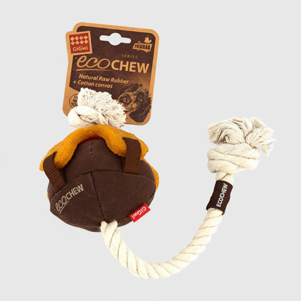 GIGWI Eco Chew Toy for Dogs