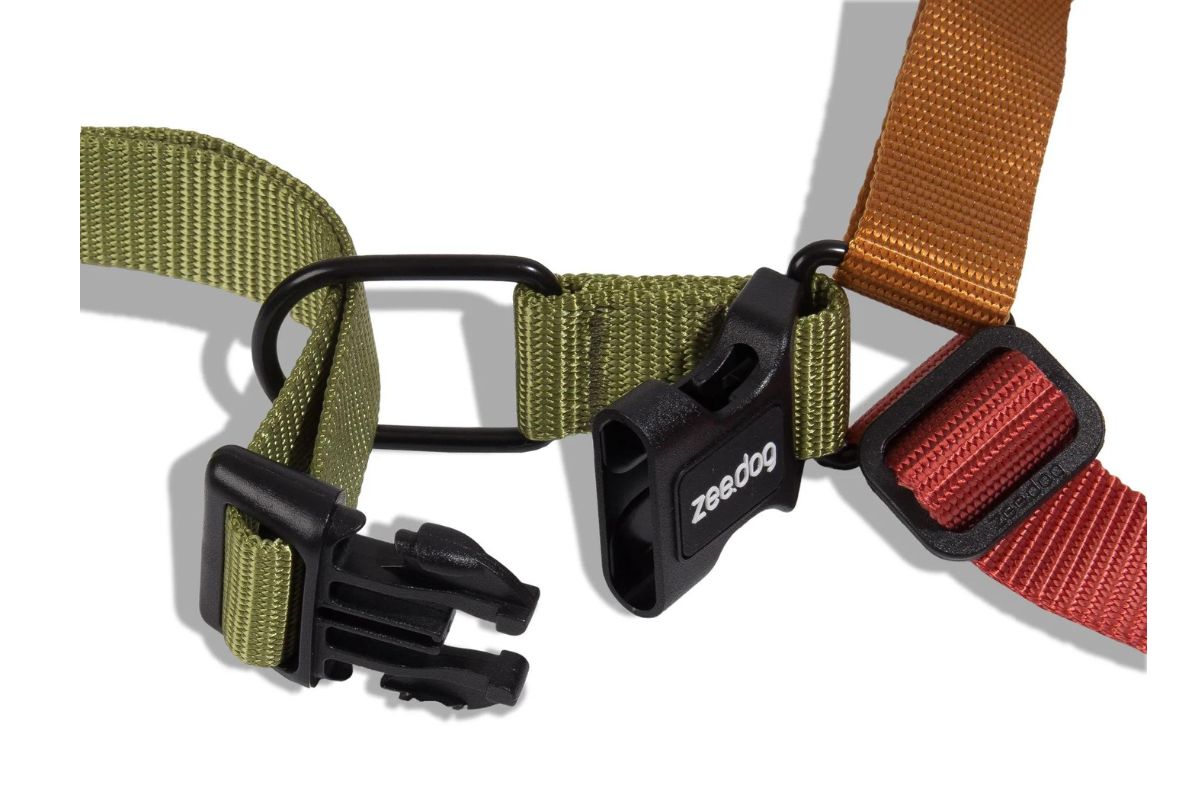 Zee Dog - Bit Softwalk Harness