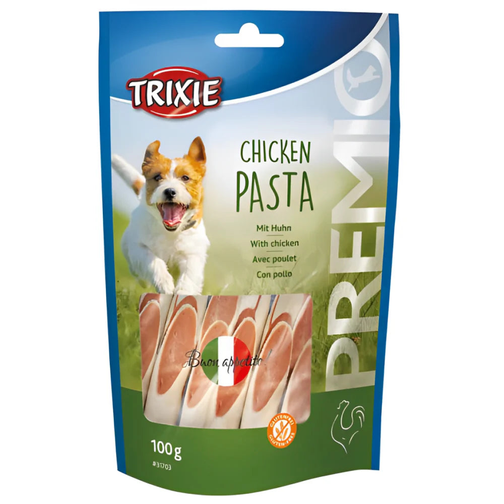 Trixie- Premio Chicken Pasta Dog Treats