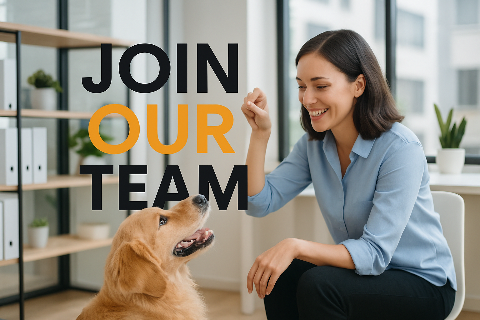 Join Our Team
