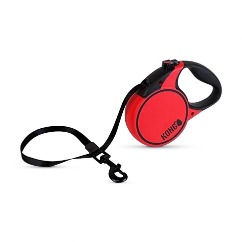 Kong-Terrain Retractable Dog Leash