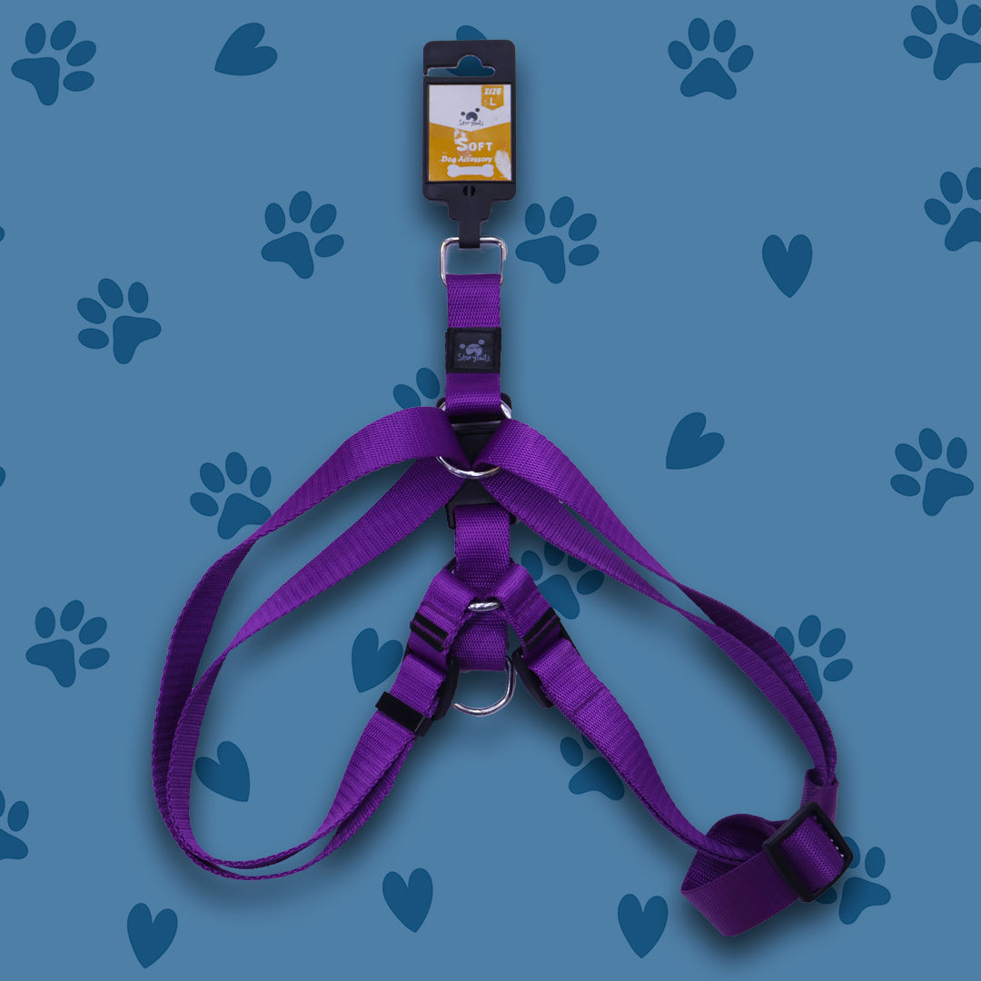 Story Tails-Soft Range Step In Harness