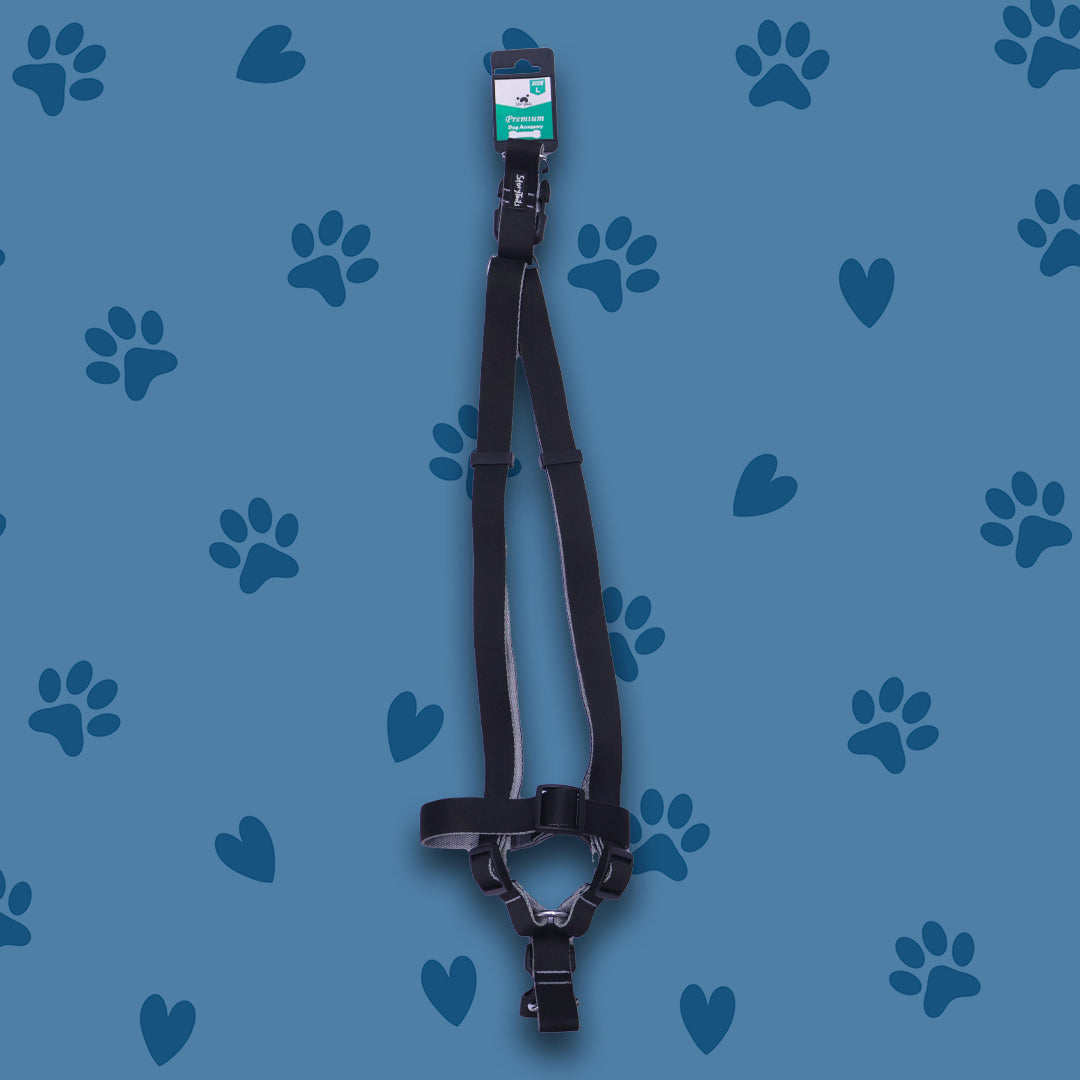 Story Tails-Pet Walk Premium Step In Harness for Dogs