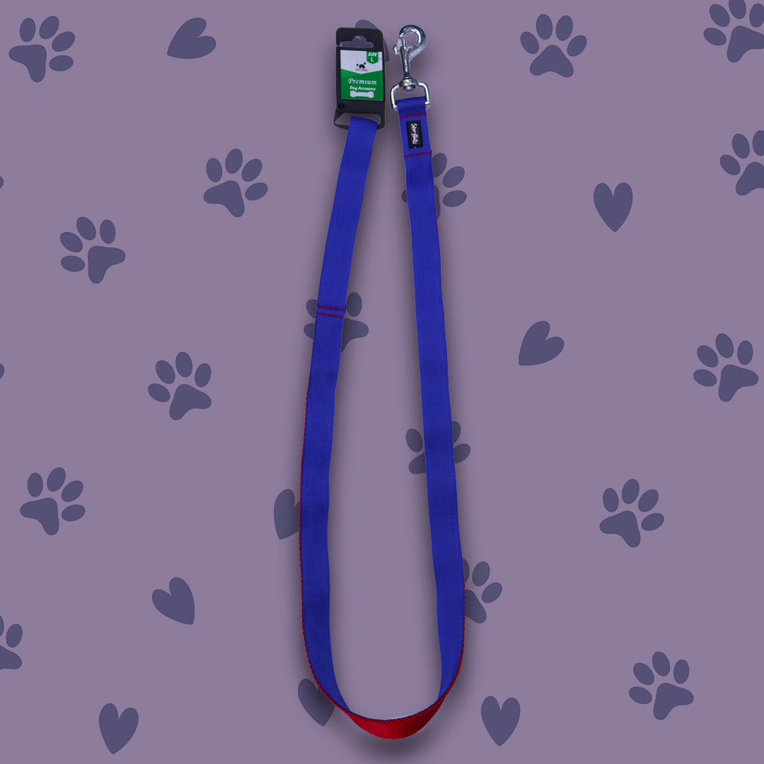 Story Tails-Premium Nylon Leash for Dogs