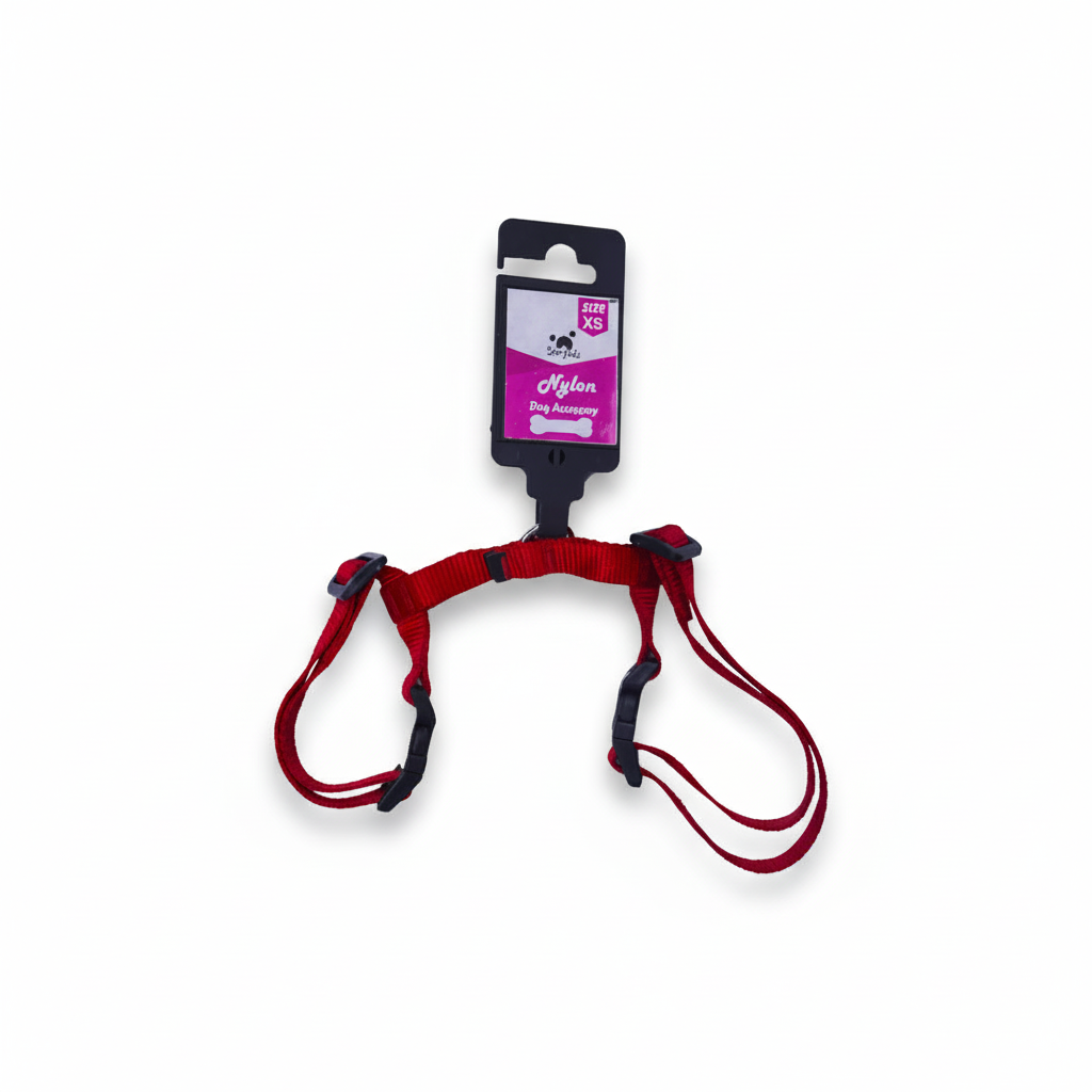 Story Tails Nylon Cat Harness