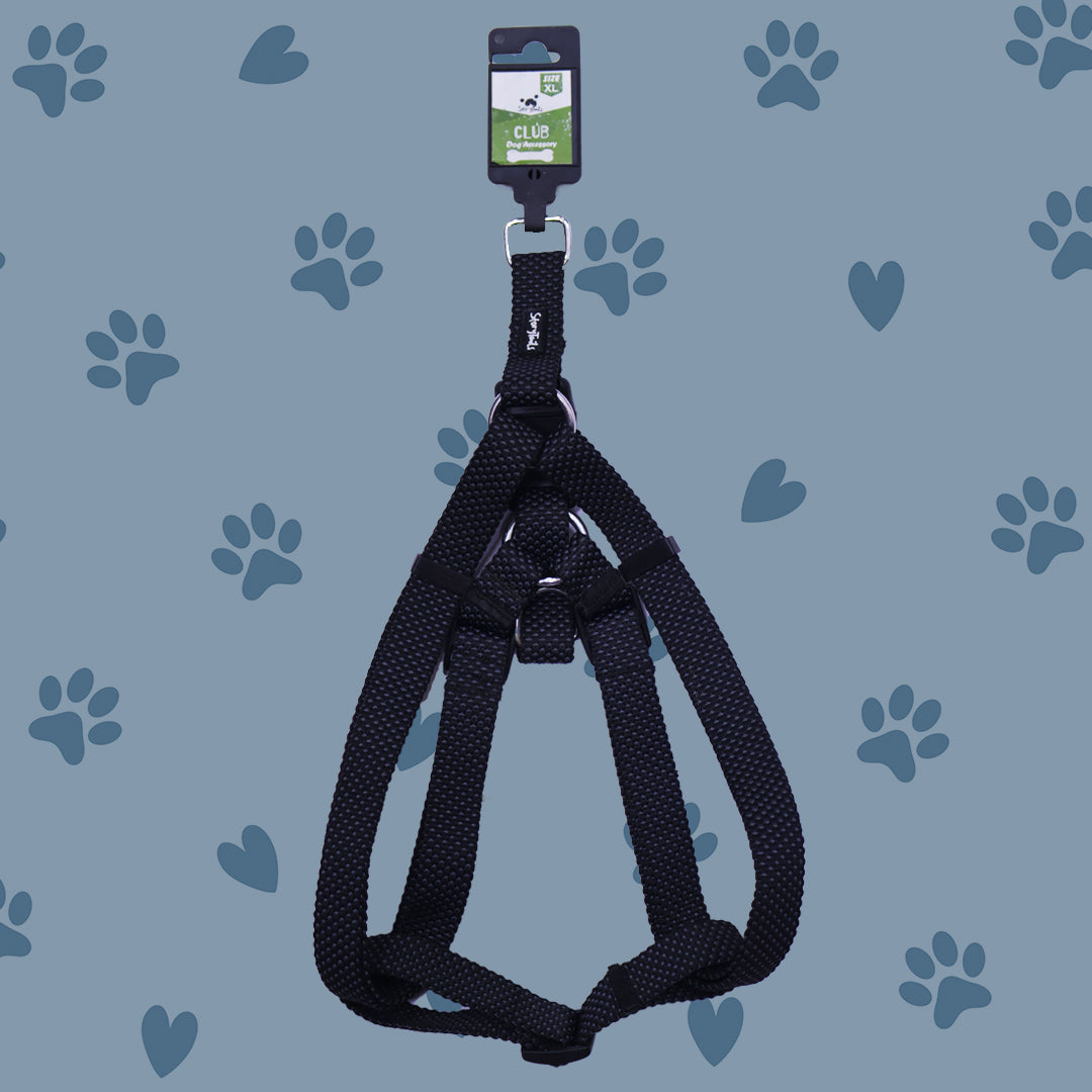 Story Tails-Club Range Step In Harness