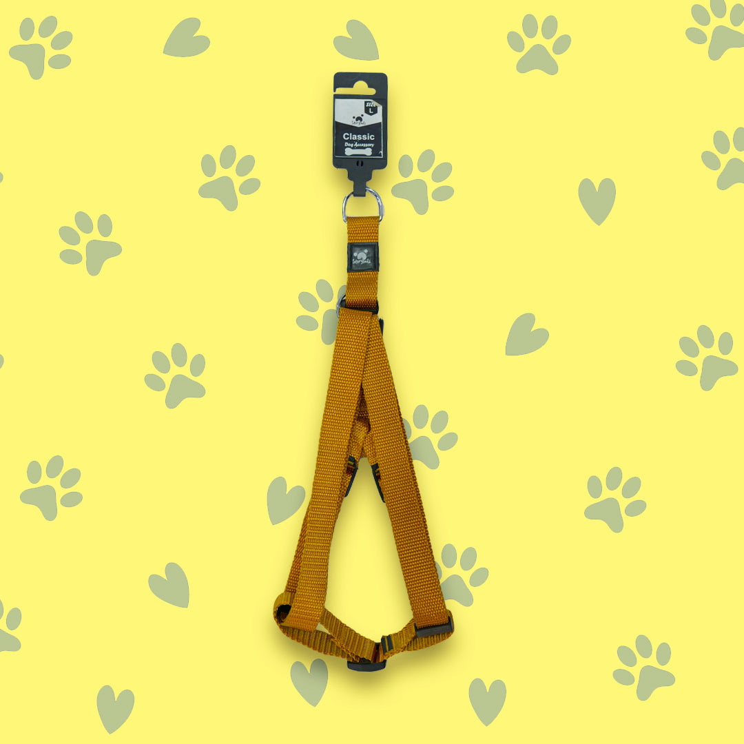 Story Tails Pet Walk Classic Step In Harness for Dogs