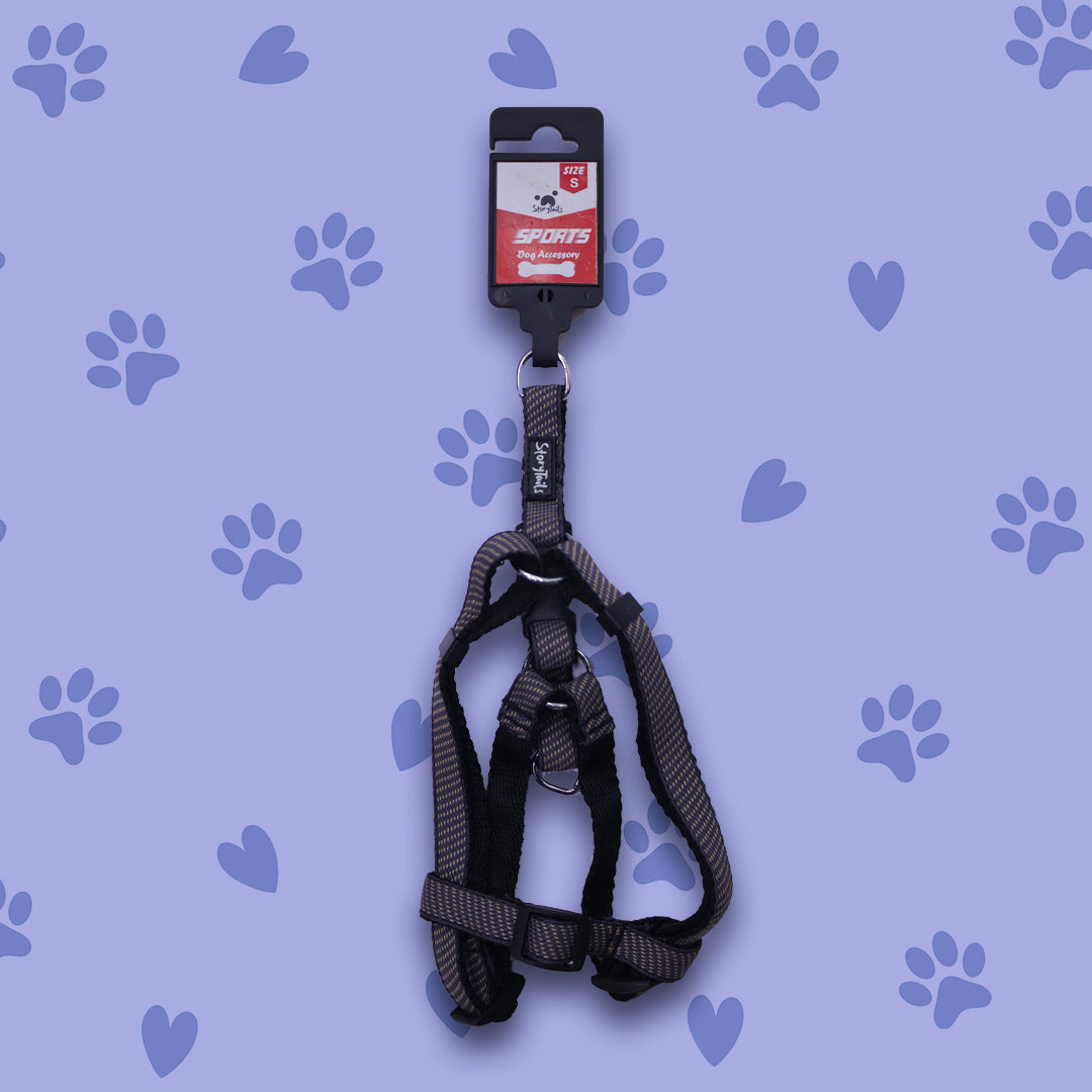 Story Tails-Sports Stepin Harness for Dogs