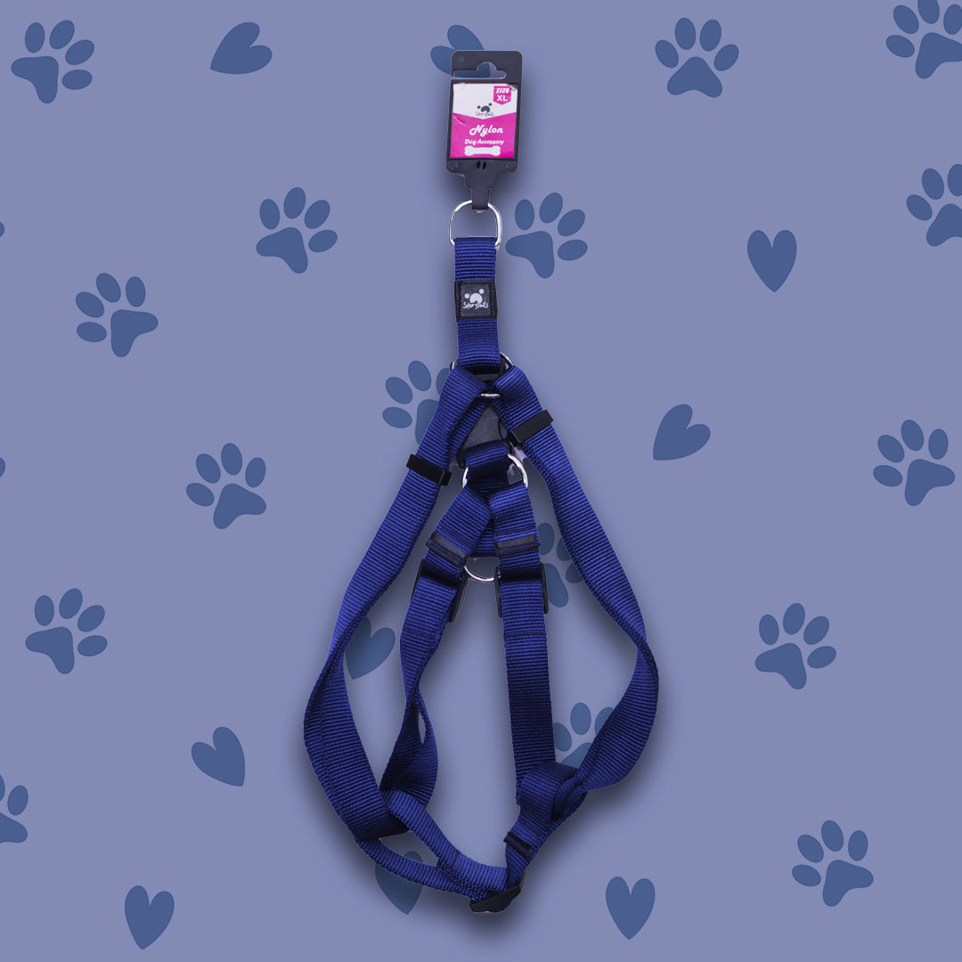 Story Tails-Nylon Stepin Harness for Dogs