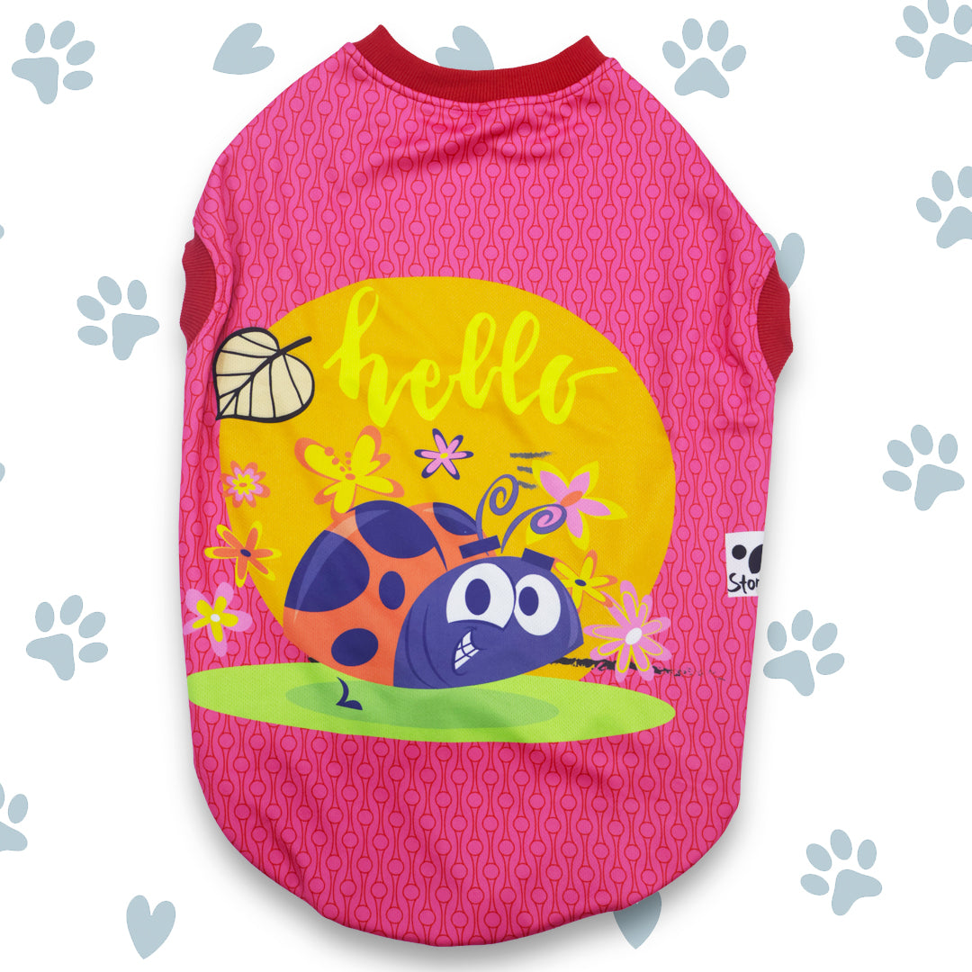 Story Tails- T Shirts for Dogs