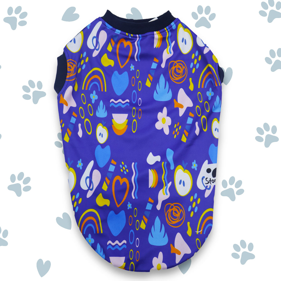 Story Tails- T Shirts for Dogs