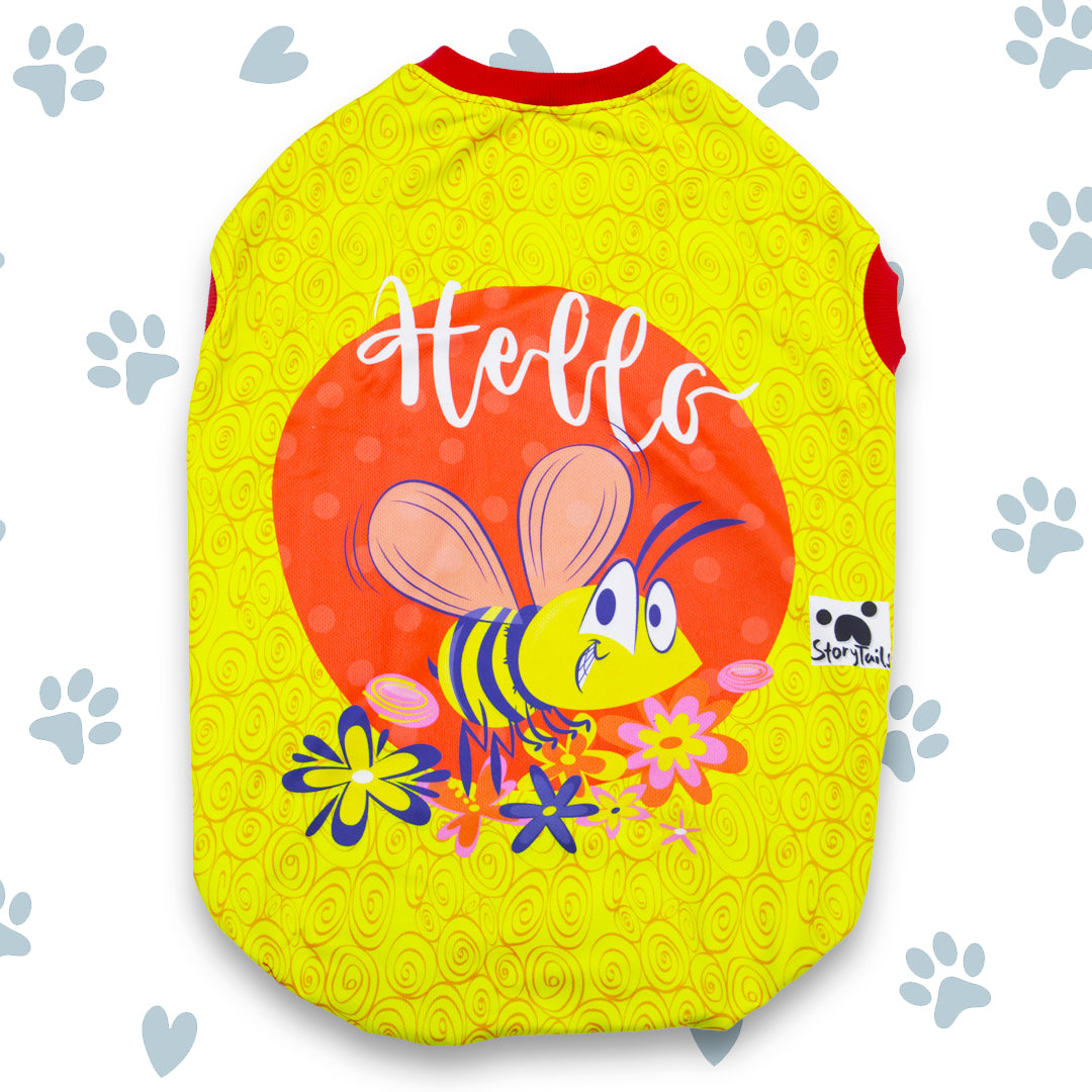 Story Tails- T Shirts for Dogs