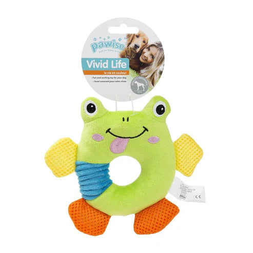 Pawise Vivid Life Puppy Toy