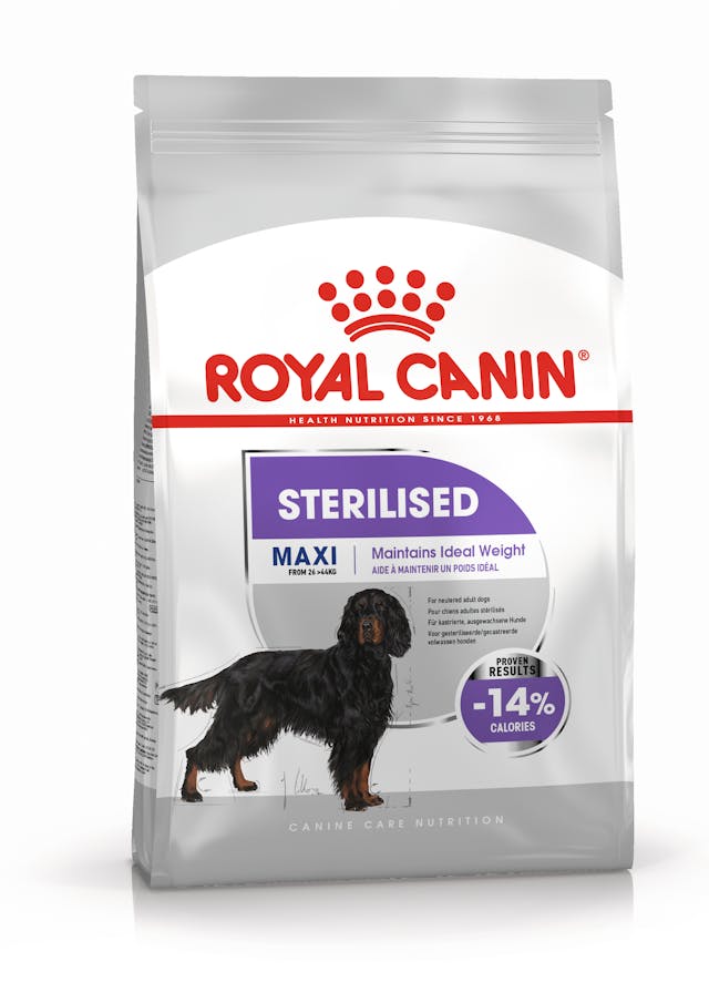 Royal Canine-Maxi Dry Adult Dog Food