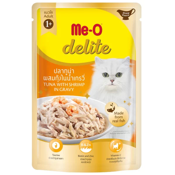 Me-O Delite Cat gravy