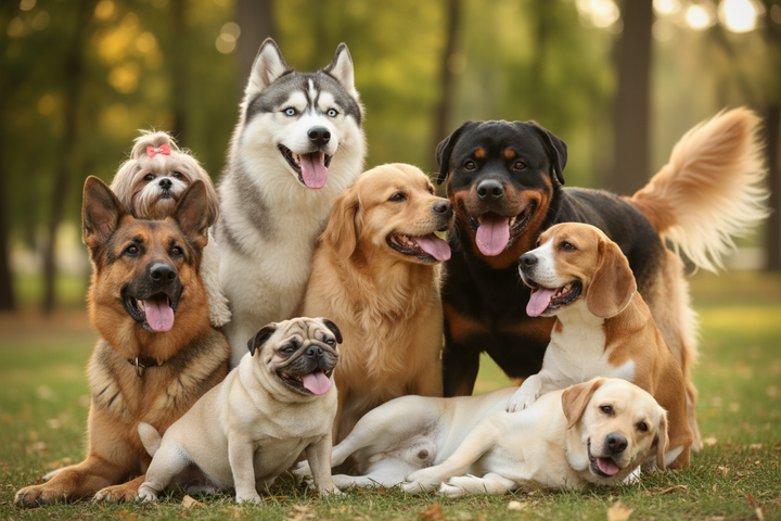 Roms N Raks - One Stop Solution for All Your Pet Care Needs!