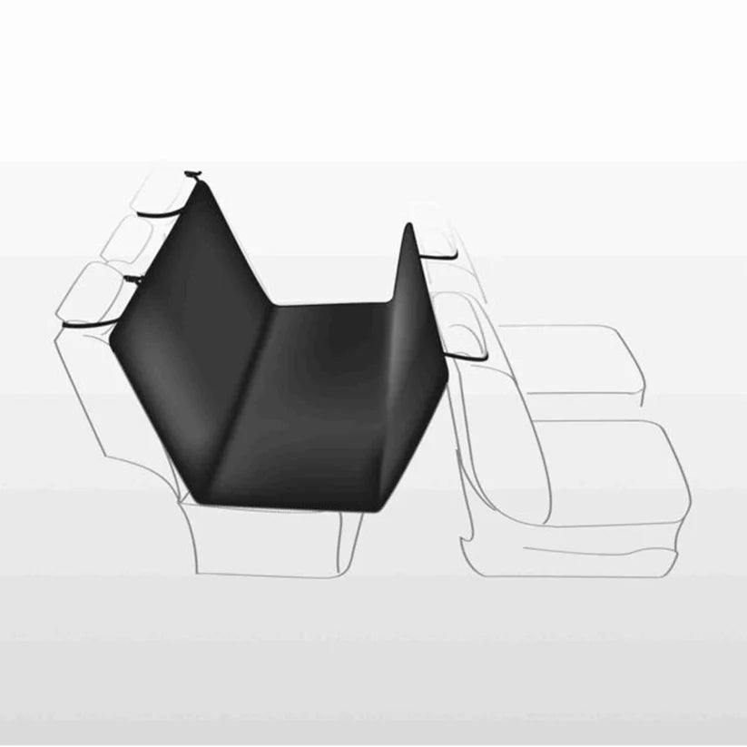 Trixie Car Seat Cover