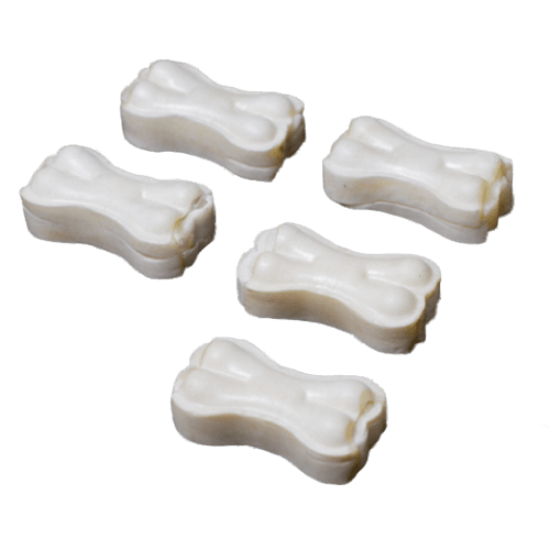 Boonie Bites- Premium White Pressed Bones