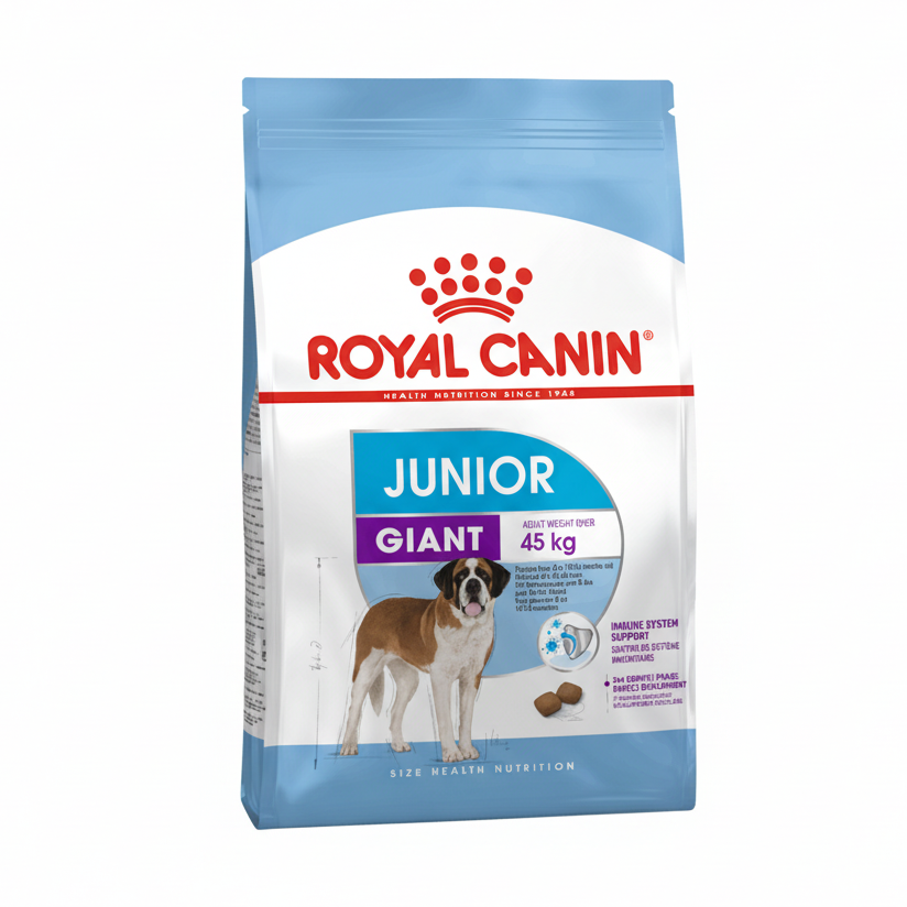 Royal Canin Giant junior Dog Dry Food