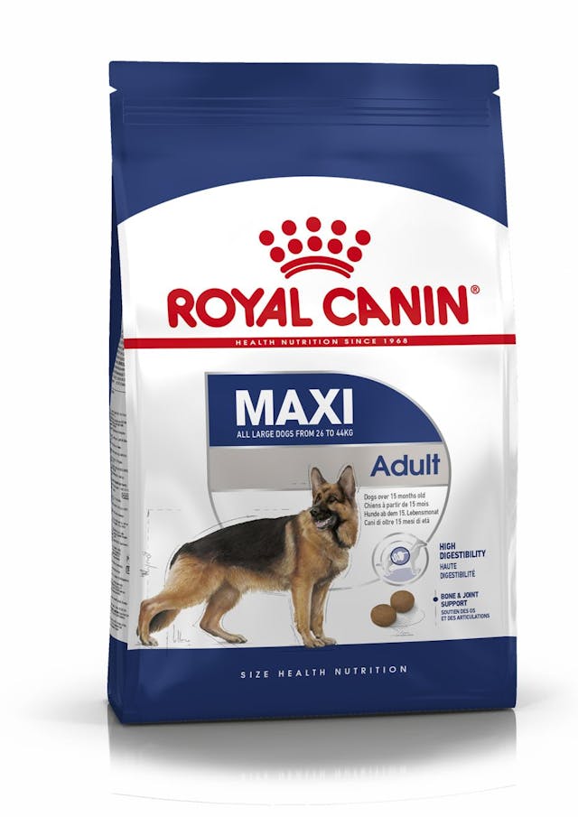 Royal Canin - Maxi Adult  for Adult Large Breed Dogs