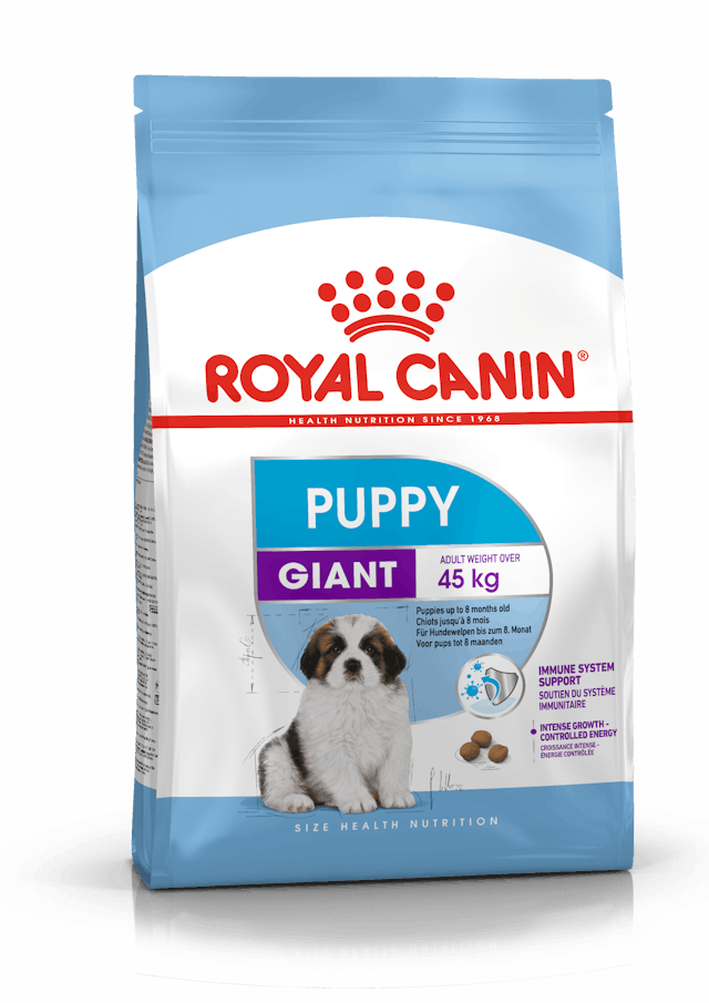 Royal Canin - Giant Puppy Dry Food Up to 18 Months of Age