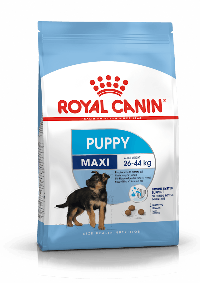 Royal Canin - Maxi Puppy for Puppies of Maxi Breeds