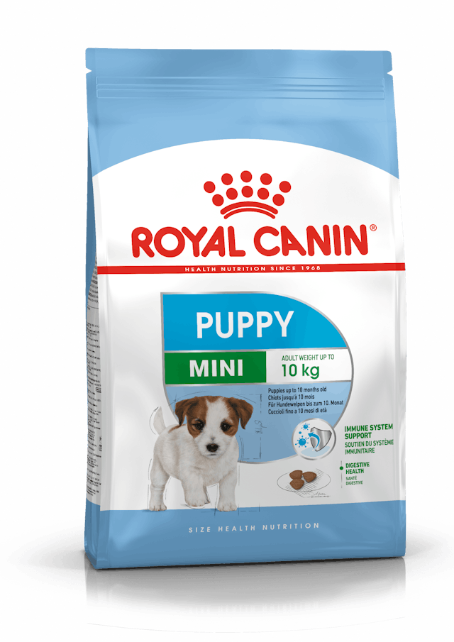 Royal Canin- Mini Puppy Dry Dog Food