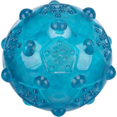 Trixie-Thermoplastic Rubber Ball with Sound