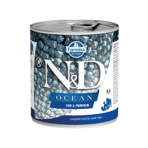 N&D Mini Adult Dog Wet Food