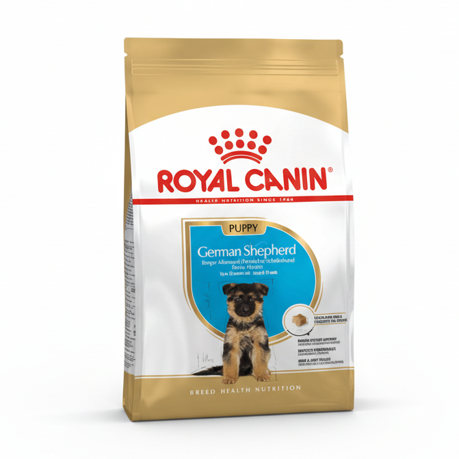 Royal Canin German Shepherd Puppy Dog Dry Food