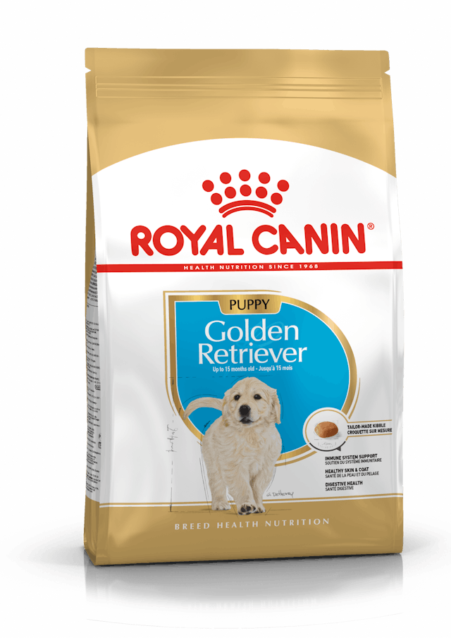 Royal Canin - Golden Retriever Puppy Dry Food from 8 weeks To 15 months