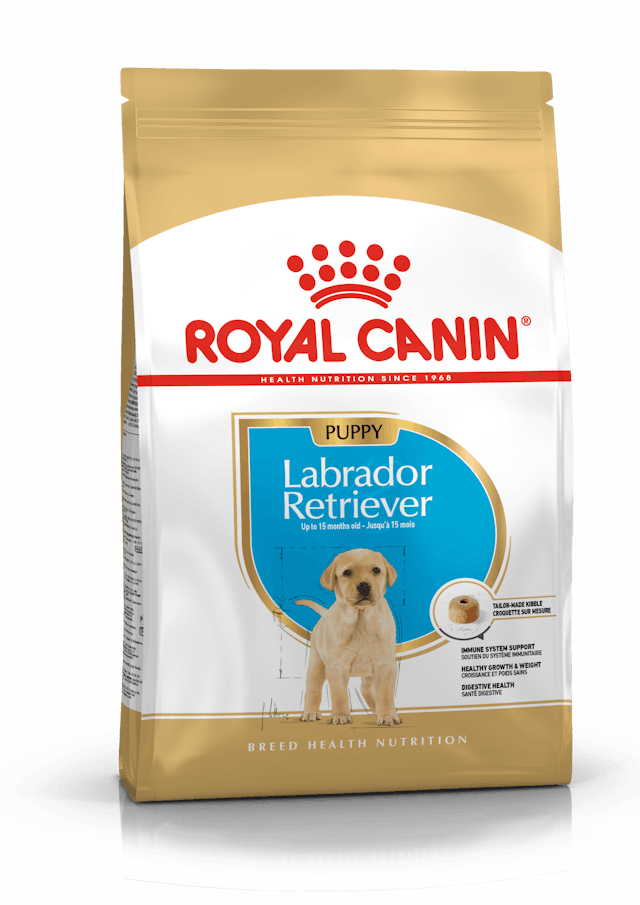 Royal Canin - Labrador Retriever Puppy Dry Food for Puppies