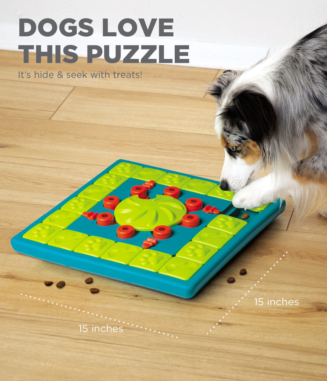 Outward Hound - Multipuzzle Interactive Puzzle, 38 Cm New