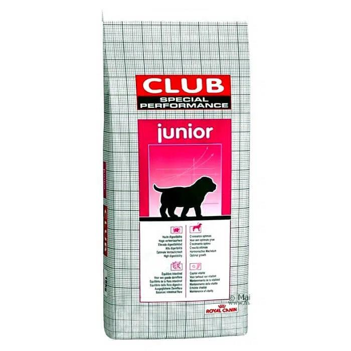 Royal Canin- Club Pro Junior/Adult dog food