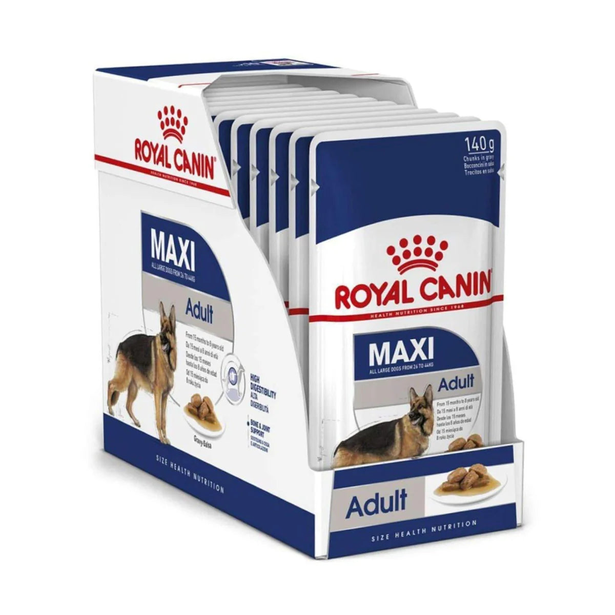 Royal Canin Maxi Adult Dog Wet Food