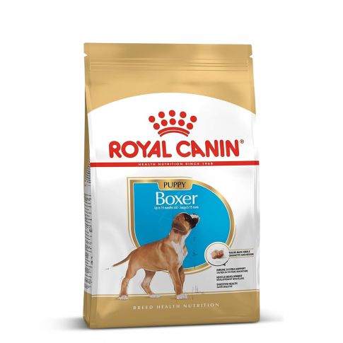 Royal Canin- Dog Food Boxer Puppy Dry Mix