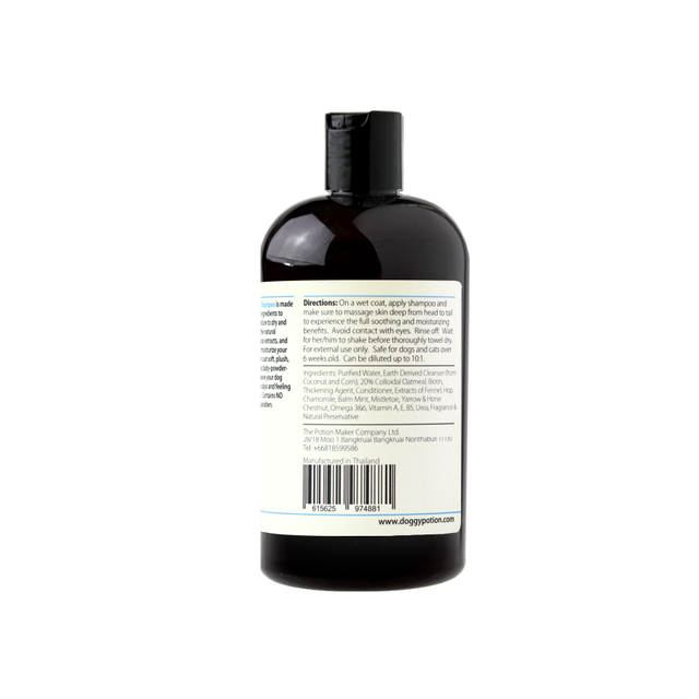 Doggy Potion - Lullaby Shampoo for Dogs