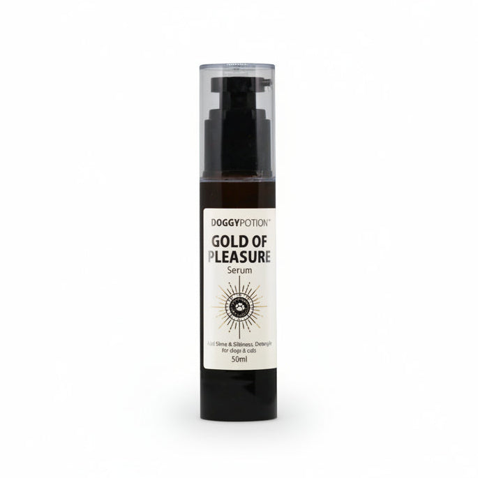 Doggy Potion Gold of Pleasure Serum