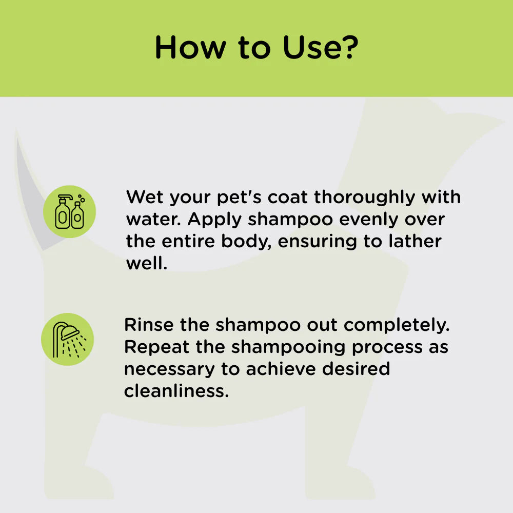 Trixie- Detangling Dog Shampoo