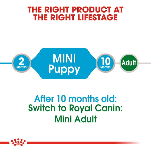 Royal Canin-Mini Puppy Gravy Dog Wet Food