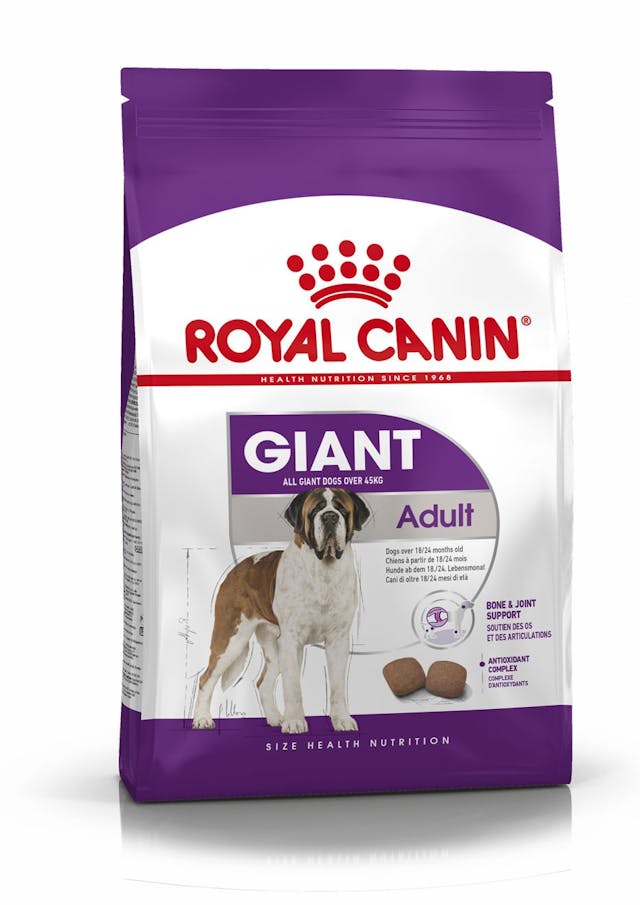 Royal Canin - Giant Adult Dry Dog Food for Adult Dogs