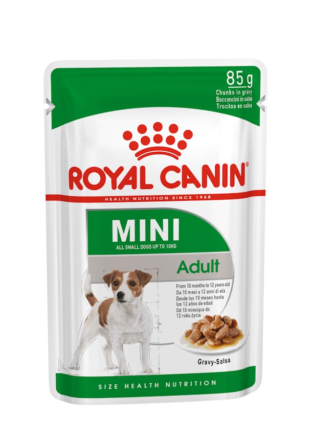 Royal Canin- Mini Adult Dog Wet Food