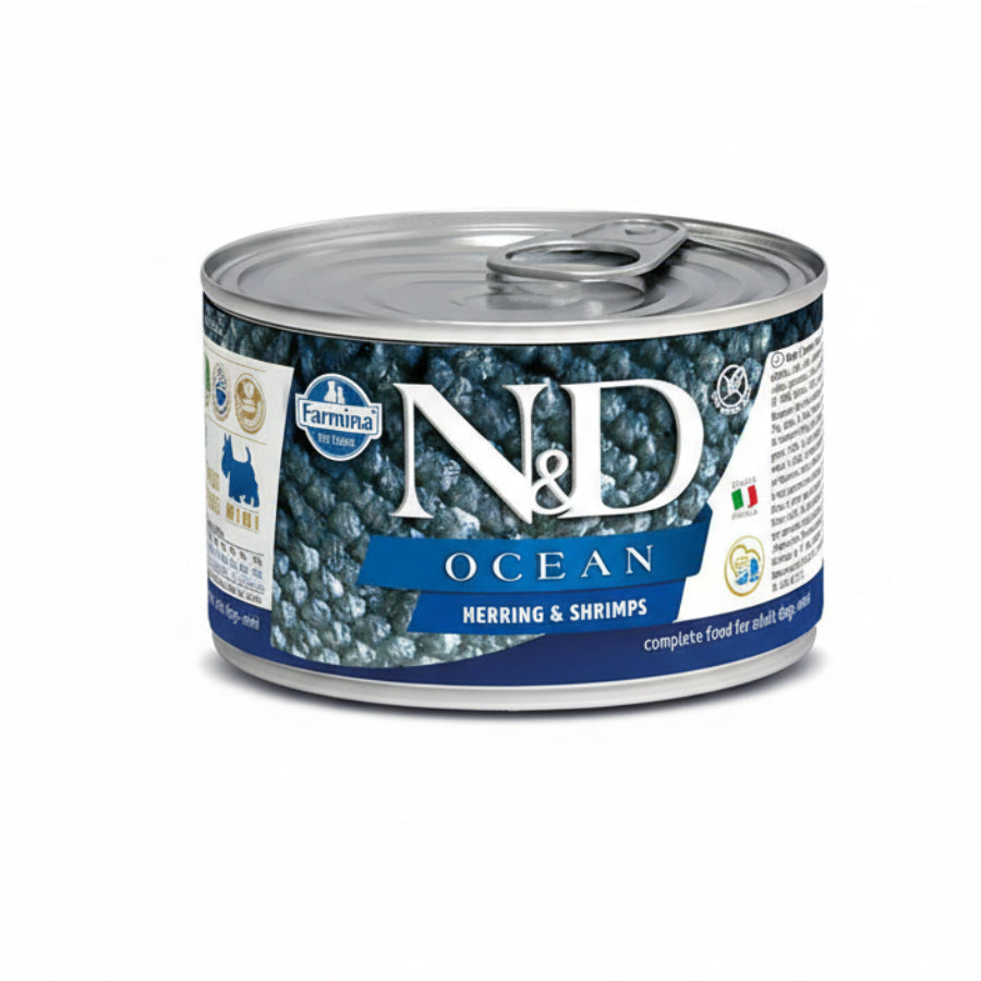 N&D Mini Adult Dog Wet Food