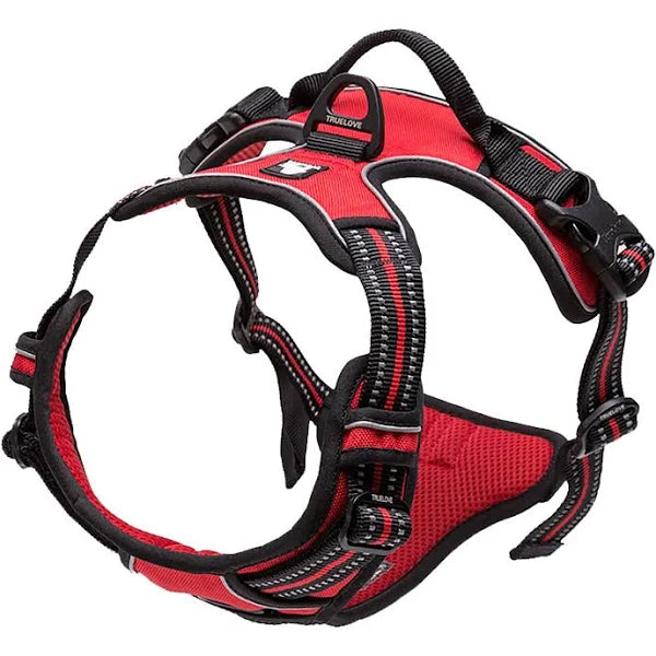 True Love - No Pull Cordura Harness For Dog